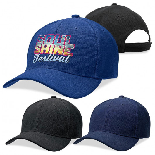 Promotional Acrylic Caps